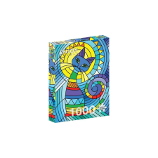 Enjoy 1000 db-os puzzle - Ornamental Cat (2121) puzzle, kirakós