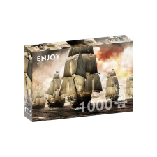 Enjoy 1000 db-os puzzle - Pirates Victory (1620) puzzle, kirakós