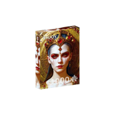 Enjoy 1000 db-os puzzle - Priestess (2171) puzzle, kirakós