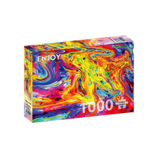 Enjoy 1000 db-os puzzle - Rainbow Marble (2112) puzzle, kirakós
