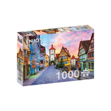 Enjoy 1000 db-os puzzle - Rothenburg Old Town, Germany (2070) puzzle, kirakós