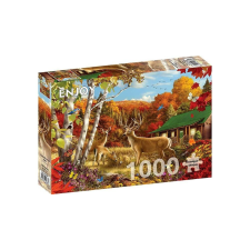 Enjoy 1000 db-os puzzle - Somewhere in a Field (1886) puzzle, kirakós