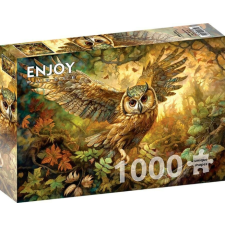Enjoy 1000 db-os puzzle - Wise One (2181) puzzle, kirakós