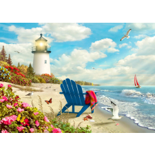 Enjoy puzzle reménysugarak 1000 darabos puzzle, kirakós