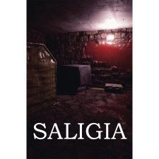 ENKA GAMES SALIGIA (PC - Steam elektronikus játék licensz) videójáték