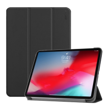ENKAY Apple iPad Pro (2018) Flip Tok 11" Fekete tablet tok