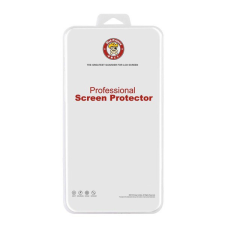 ENKAY képernyővédő fólia (full screen, íves részre, öntapadós,öngyógyító,0.1mm vékony, PET) ÁTLÁTSZÓ [Apple iPhone 11 Pro] mobiltelefon kellék