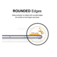 ENKAY képernyővédő üveg (2.5D, 0.26mm, 9H) ÁTLÁTSZÓ (GP-75566) mobiltelefon kellék