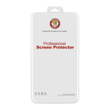 ENKAY képernyővédő üveg (3D full cover, íves, karcálló, 0.2mm, 9H) FEKETE [Honor 7A] (5996457801411) mobiltelefon kellék