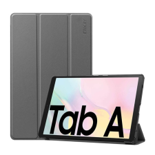 ENKAY Samsung Galaxy Tab A7 LTE Trifold Tok 10.4" Szürke tablet tok