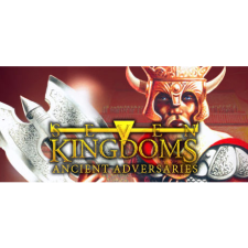 Enlight Software Limited Seven Kingdoms: Ancient Adversaries (PC - Steam elektronikus játék licensz) videójáték