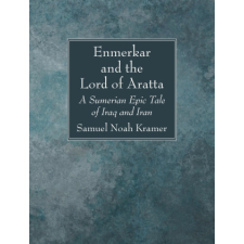  Enmerkar and the Lord of Aratta idegen nyelvű könyv