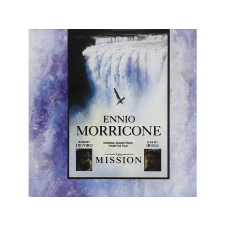  Ennio Morricone - The Mission (Vinyl LP (nagylemez)) musical / operett