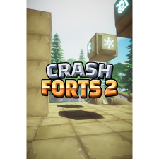 Enoops Crash Forts 2 (PC - Steam elektronikus játék licensz) videójáték