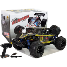 Enoze Enoze 9303E 1:18 méretarányú távirányítós sárga terep buggy 45 km/h távirányítós modell