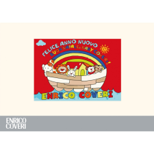 Enrico Coveri Állatos baba polár takaró - 90 x 120 cm - Enrico Coveri lakástextília