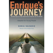  Enrique's Journey – Sonia Nazario idegen nyelvű könyv