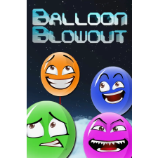 EnsenaSoft Balloon Blowout (digitális licenc) videójáték