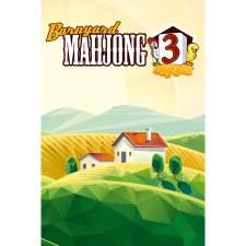 EnsenaSoft Barnyard Mahjong 3 (PC - Steam elektronikus játék licensz) videójáték