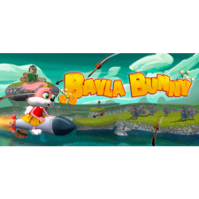 EnsenaSoft Bayla Bunny (PC - Steam elektronikus játék licensz) videójáték
