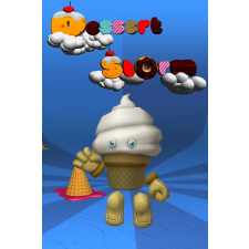 EnsenaSoft Dessert Storm (digitális licenc) videójáték