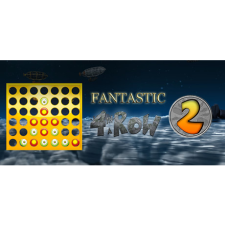 EnsenaSoft Fantastic 4 In A Row 2 (PC - Steam elektronikus játék licensz) videójáték