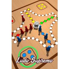 EnsenaSoft Ludo Supremo (digitális licenc) videójáték