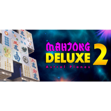 EnsenaSoft Mahjong Deluxe 2: Astral Planes (PC - Steam elektronikus játék licensz) videójáték