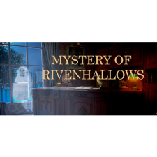 EnsenaSoft Mystery Of Rivenhallows (PC - Steam elektronikus játék licensz) videójáték