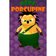 EnsenaSoft Pepe Porcupine (PC - Steam elektronikus játék licensz) videójáték