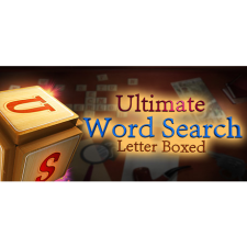 EnsenaSoft Ultimate Word Search 2: Letter Boxed (PC - Steam Digitális termékkulcs) videójáték