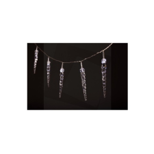 Entac ECL-I20CW16 Kül-/Beltéri LED fényfüzér 3m - Hideg fehér (ECL-I20CW16) karácsonyfa izzósor