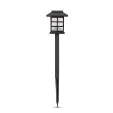Entac Entac Kerti Szolár Lámpa 380mm Műanyag 1 LED 12/kínáló kültéri világítás