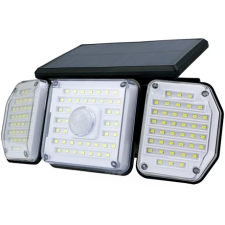 Entac ESL3H-122SMD Napelemes műanyag fali lámpa 2W mozgásérzékelővel kültéri világítás