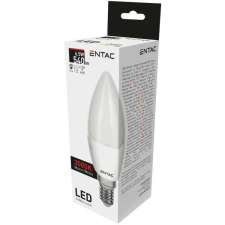  ENTAC IZZÓ LED CANDLE 6,5W WW E14 3000K 1DB izzó
