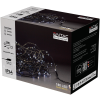 Entac Karácsonyi IP44 180 LED Füzér WW 14m