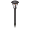  Entac Kerti Szolár Lámpa 400mm Műanyag 1 LED RGB 12/kínáló