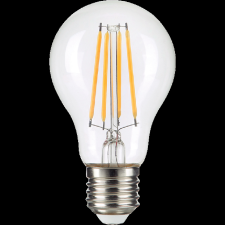 Entac LED FÉNYFORRÁS E27 10W 1100LM 2700K FILAMENT A60 WW izzó