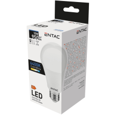  Entac LED Globe E27 10W CW 6400K izzó
