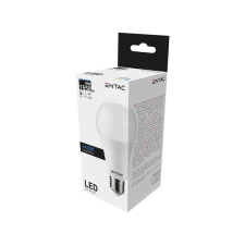 Entac LED Globe izzó E27 18W CW 6400K izzó