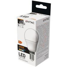  Entac LED Mini Globe E14 6,5W NW 4000K izzó