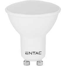 Entac LED SPOT FÉNYFORRÁS GU10 6,5W 505LM 3000K WW izzó