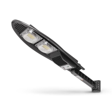 Entac led szolár lámpa távirányítóval mozgásérzékelővel dimm funkcióval 500 lm kültéri világítás
