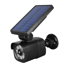 Entac napelemes fali lámpa kamera formájú LED SMD PIR (ESLCAM-SMD) (ESLCAM-SMD) kültéri világítás