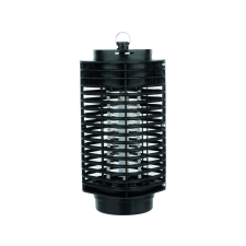 Entac Rovarírtó lámpa, 230V, 260x120mm, fekete elektromos állatriasztó