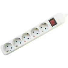 Entac SZERELHETŐ ELOSZTÓ 5 ALJZATTAL kábel és adapter