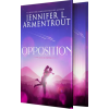 Entangled Publishing Opposition – Jennifer L. Armentrout (Kemény kötésű)
