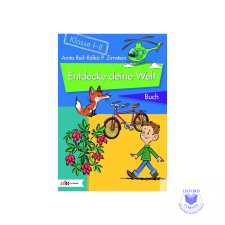 Entdecke deine Welt Buch Klasse 1-2 idegen nyelvű könyv