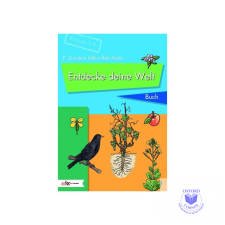 Entdecke deine Welt Buch Klasse 3-4 idegen nyelvű könyv