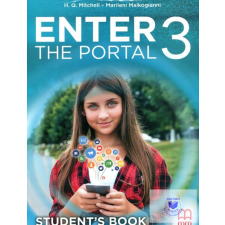  Enter the Portal 3 Student&#039;s Book idegen nyelvű könyv